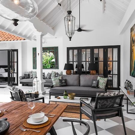 Villa Nago 세미냑 외부 사진