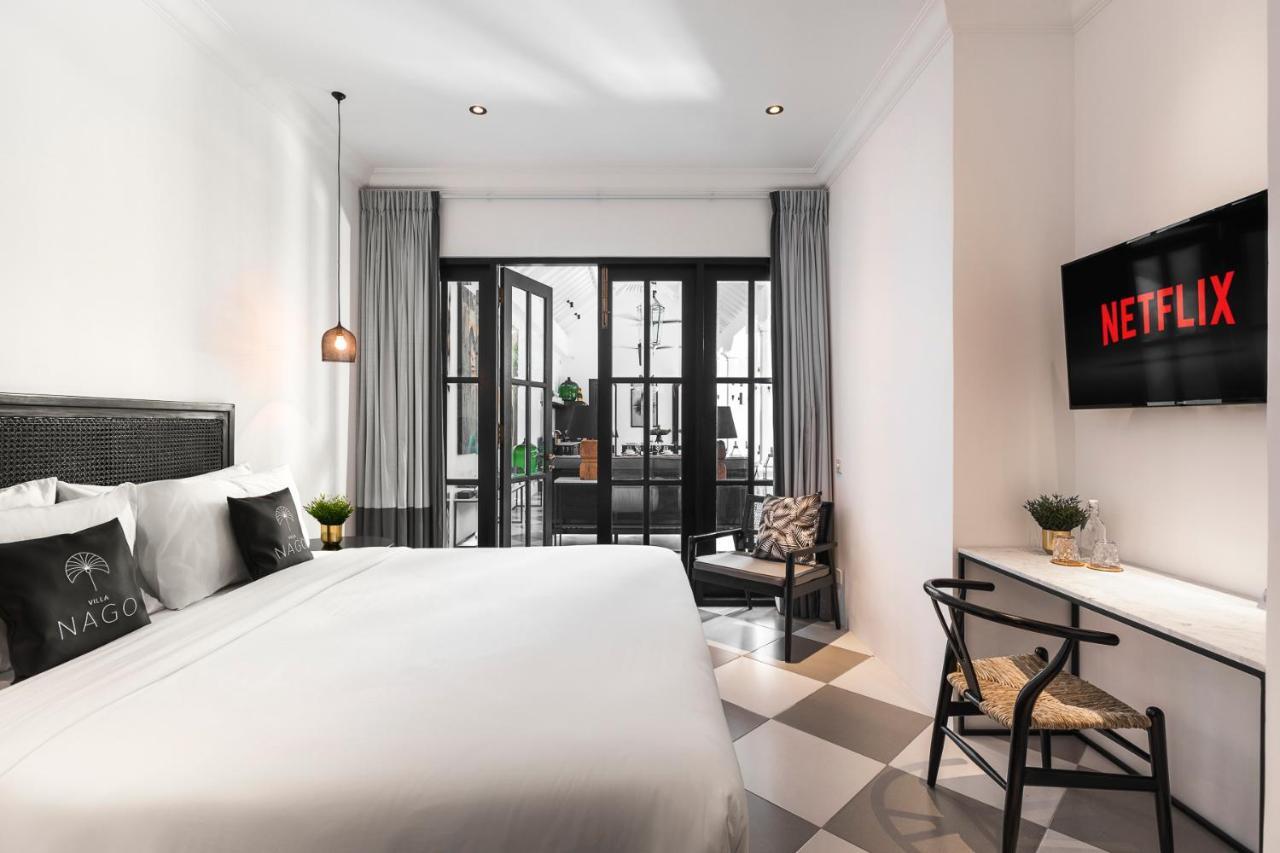 Villa Nago 세미냑 외부 사진