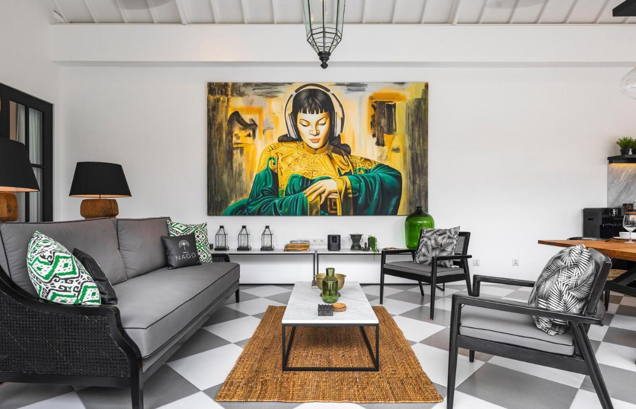 Villa Nago 세미냑 외부 사진
