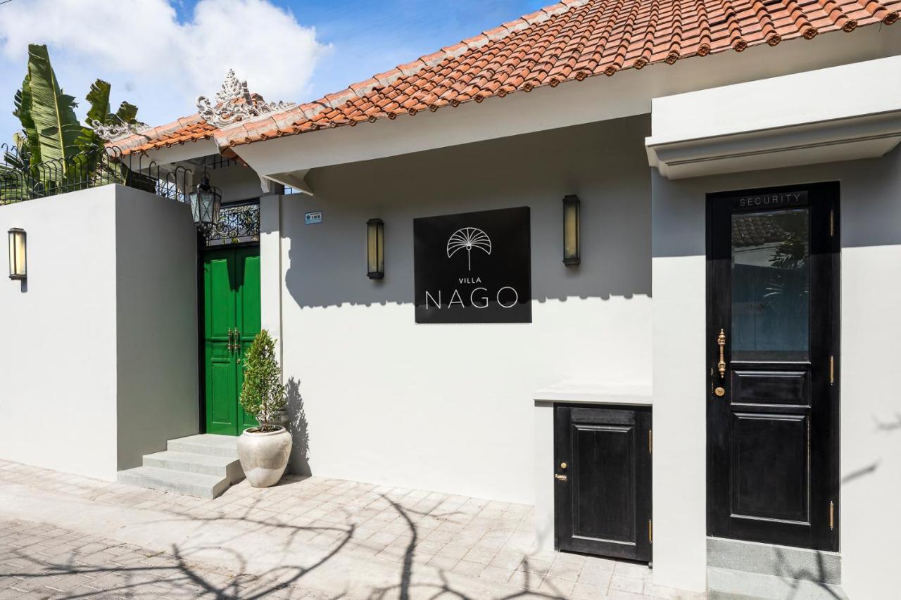 Villa Nago 세미냑 외부 사진