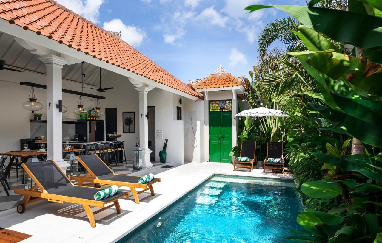 Villa Nago 세미냑 외부 사진